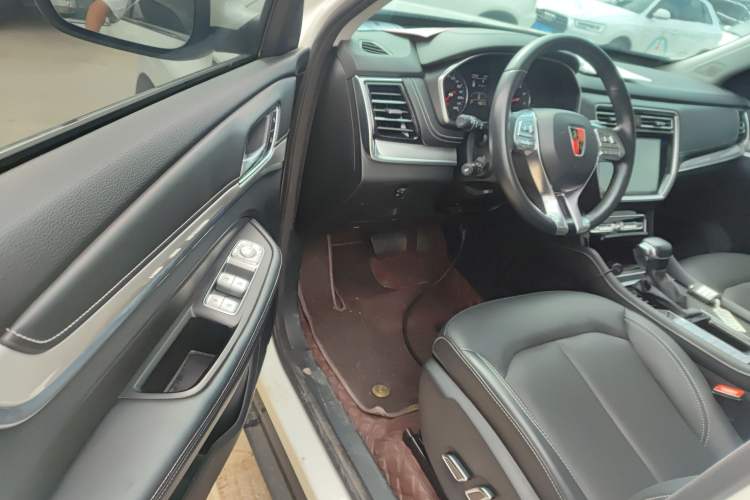 Used Roewe RX8 2019 30T Two-Wheel Drive Supreme Flagship Edition Driver Seat
