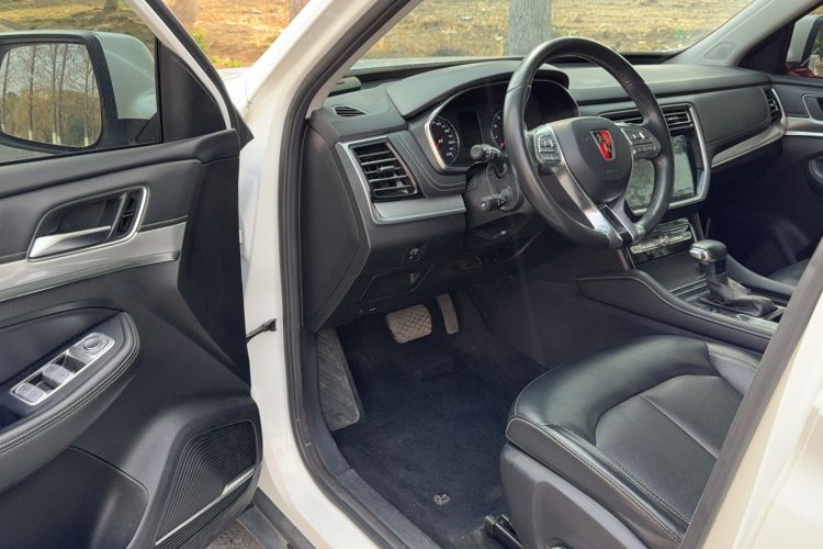 Used Roewe RX8 2019 30T Two-Wheel Drive Supreme Flagship Edition Driver Seat