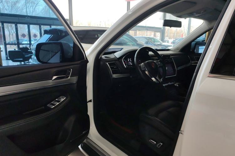 Used Roewe RX8 2019 30T Two-Wheel Drive Supreme Flagship Edition Driver Seat