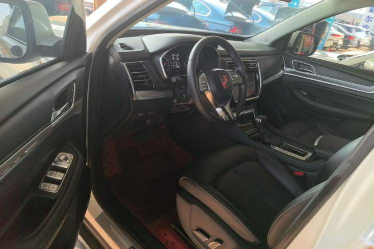 Used Roewe RX8 2019 30T Two-Wheel Drive Supreme Flagship Edition Driver Seat