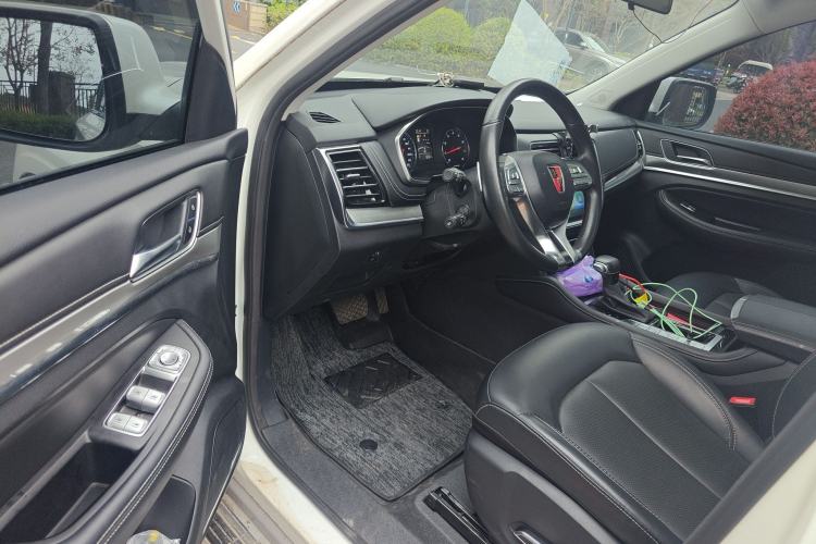 Used Roewe RX8 2019 30T Two-Wheel Drive Supreme Flagship Edition Driver Seat