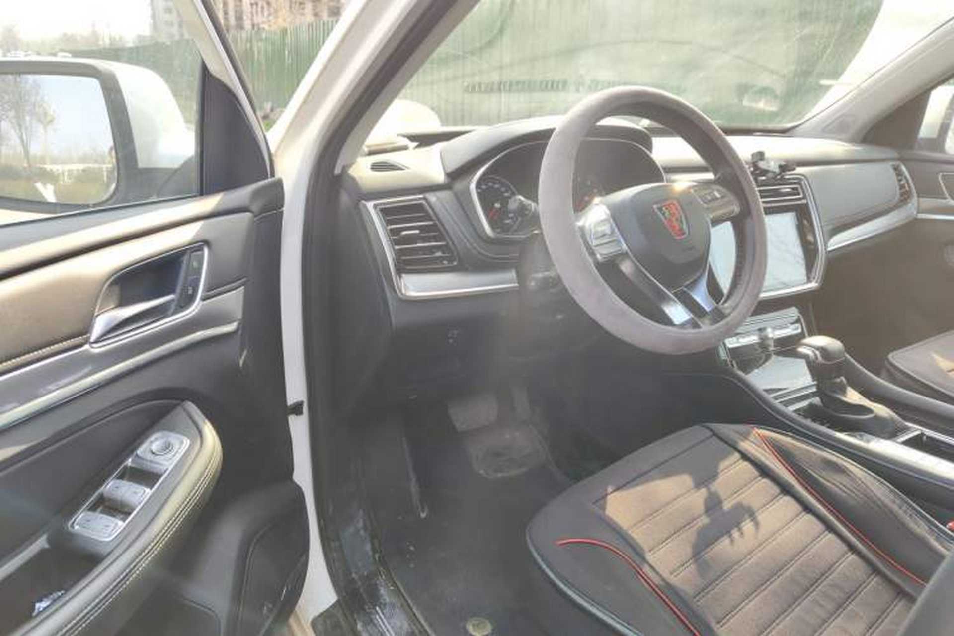 Used Roewe RX8 2019 30T Two-Wheel Drive Supreme Flagship Edition Driver Seat