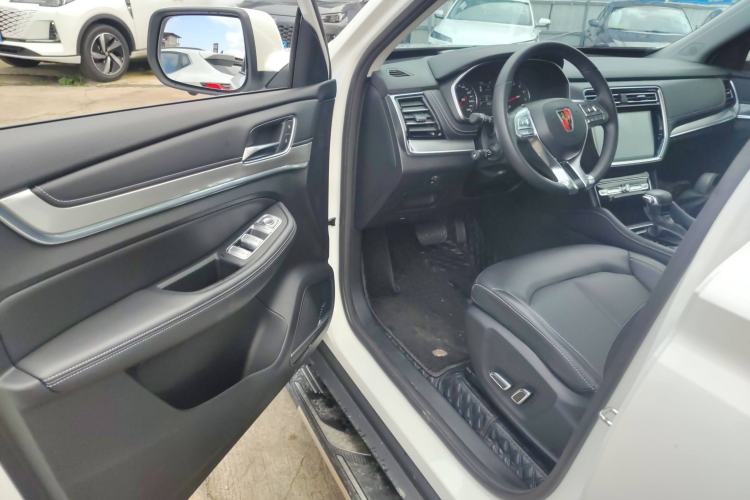 Used Roewe RX8 2019 30T Two-Wheel Drive Supreme Flagship Edition Driver Seat