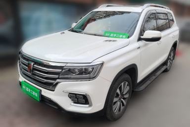 Used Roewe RX8 2019 30T Two-Wheel Drive Supreme Flagship Edition