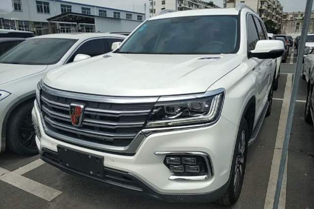 Used Roewe RX8 2019 30T Smart Connectivity Two-Wheel Drive Supreme Flagship Edition
