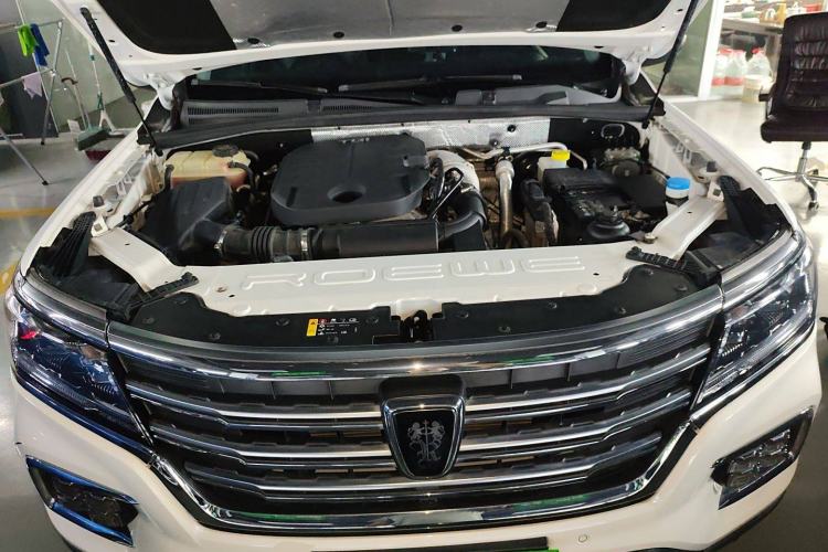Used Roewe RX8 2019 30T Two-Wheel Drive Supreme Flagship Edition Engine Bay