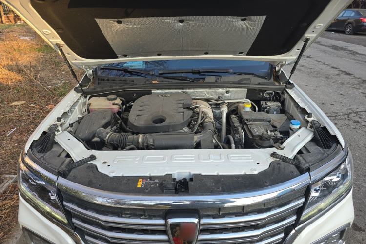 Used Roewe RX8 2019 30T Two-Wheel Drive Supreme Flagship Edition Engine Bay