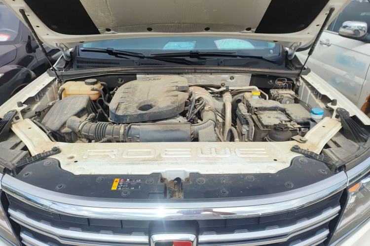 Used Roewe RX8 2019 30T Two-Wheel Drive Supreme Flagship Edition Engine Bay
