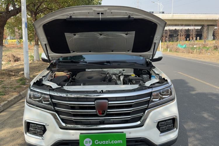 Used Roewe RX8 2019 30T Two-Wheel Drive Supreme Flagship Edition Engine Bay
