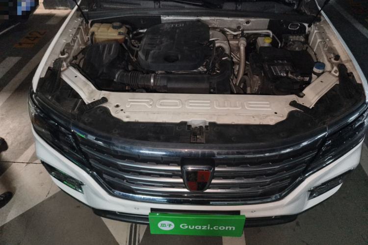 Used Roewe RX8 2019 30T Smart Connectivity Four-Wheel Drive Supreme Flagship Edition Engine Bay