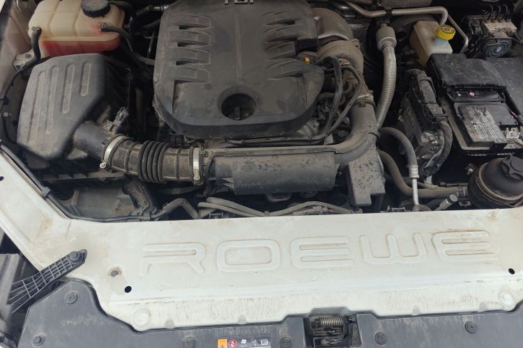 Used Roewe RX8 2019 30T Two-Wheel Drive Supreme Flagship Edition Engine Bay