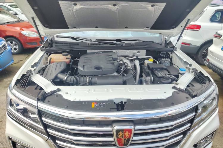 Used Roewe RX8 2019 30T Two-Wheel Drive Supreme Flagship Edition Engine Bay