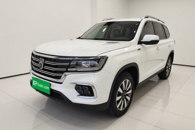 Used Roewe RX8 2019 30T Two-Wheel Drive Supreme Flagship Edition