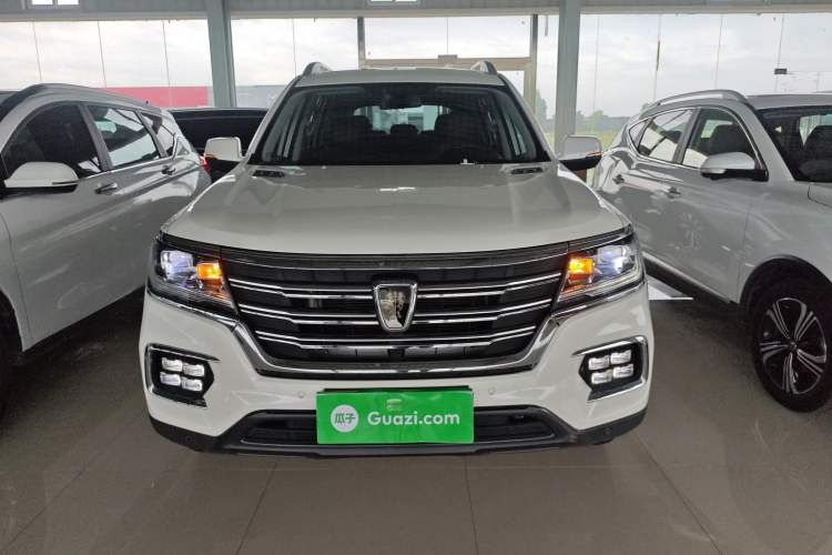 Used Roewe RX8 2019 30T Two-Wheel Drive Supreme Flagship Edition Exterior 1