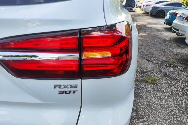 Used Roewe RX8 2019 30T Smart Connectivity Two-Wheel Drive Supreme Flagship Edition Exterior 1
