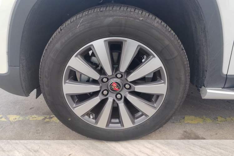 Used Roewe RX8 2019 30T Two-Wheel Drive Supreme Flagship Edition Exterior 1
