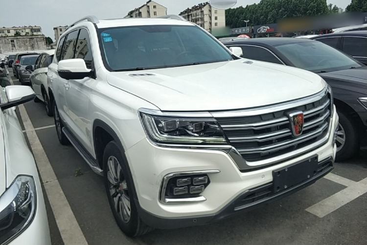 Used Roewe RX8 2019 30T Smart Connectivity Two-Wheel Drive Supreme Flagship Edition Exterior 1