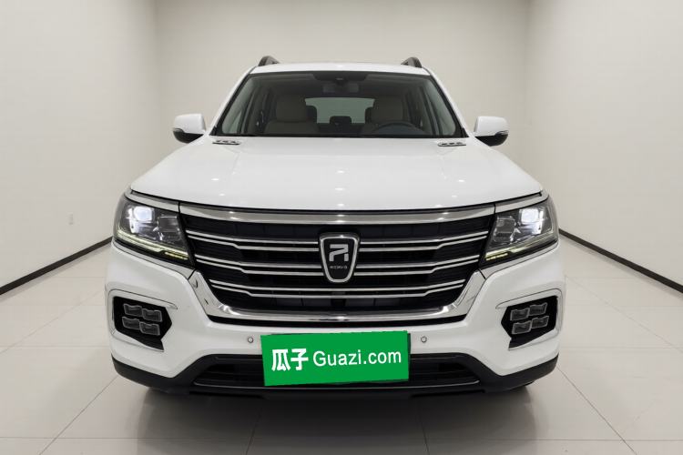 Used Roewe RX8 2019 30T Two-Wheel Drive Supreme Flagship Edition Exterior 1