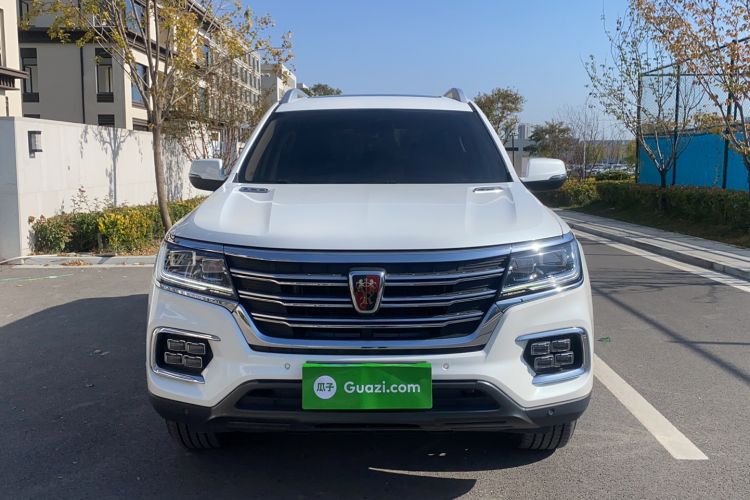 Used Roewe RX8 2019 30T Two-Wheel Drive Supreme Flagship Edition Exterior 1