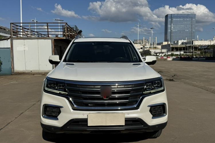 Used Roewe RX8 2019 30T Smart Connectivity Two-Wheel Drive Supreme Flagship Edition Exterior 1