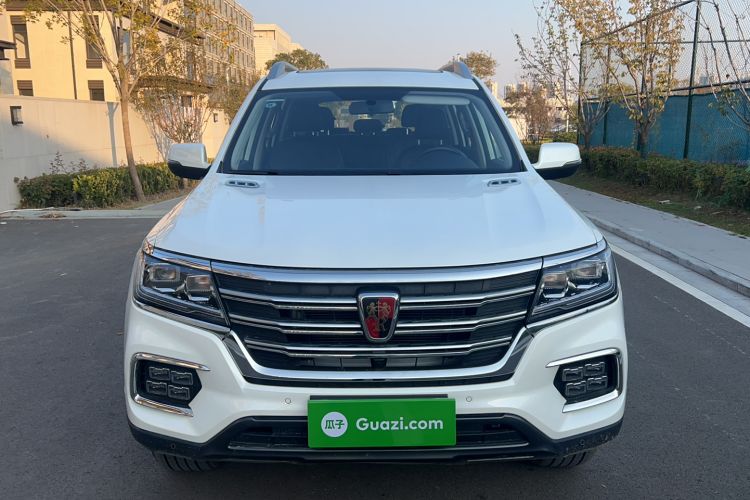 Used Roewe RX8 2019 30T Two-Wheel Drive Supreme Flagship Edition Exterior 1