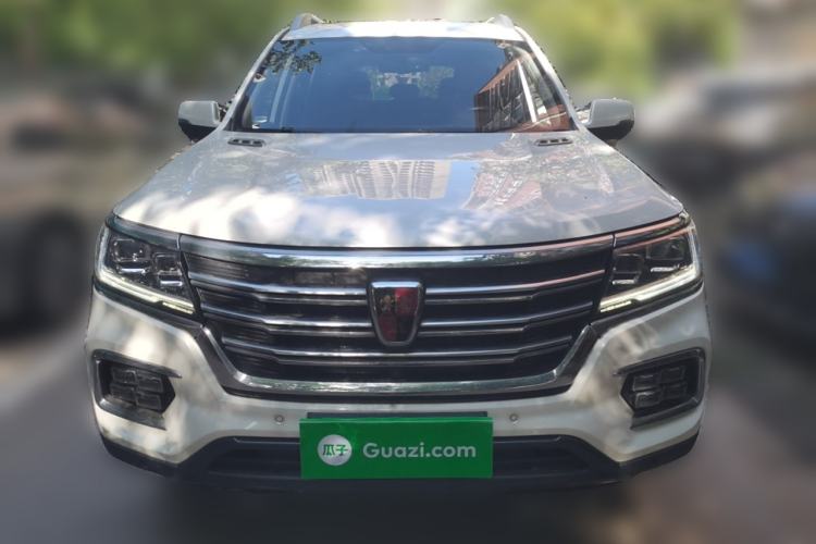 Used Roewe RX8 2019 30T Smart Connectivity Two-Wheel Drive Supreme Flagship Edition Exterior 1
