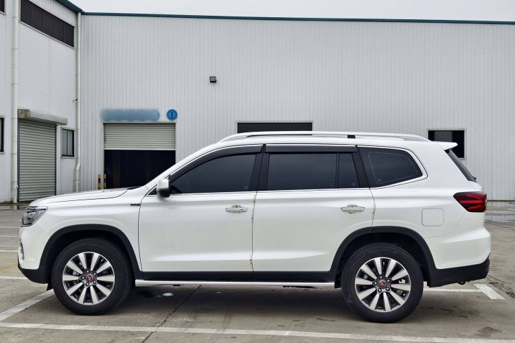 Used Roewe RX8 2019 30T Two-Wheel Drive Supreme Flagship Edition Exterior 11