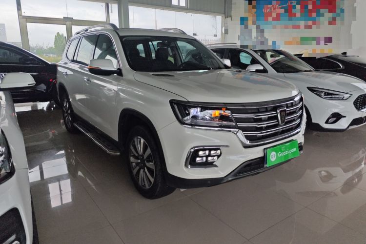 Used Roewe RX8 2019 30T Two-Wheel Drive Supreme Flagship Edition Exterior 2
