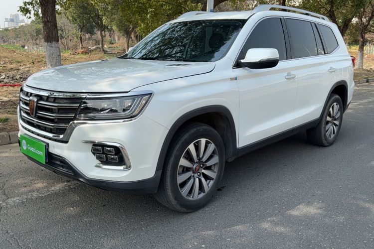 Used Roewe RX8 2019 30T Two-Wheel Drive Supreme Flagship Edition Exterior 2