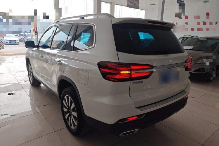 Used Roewe RX8 2019 30T Two-Wheel Drive Supreme Flagship Edition Exterior 2
