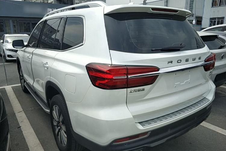 Used Roewe RX8 2019 30T Smart Connectivity Two-Wheel Drive Supreme Flagship Edition Exterior 2