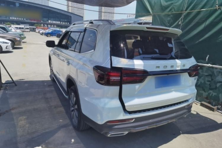 Used Roewe RX8 2019 30T Smart Connectivity Two-Wheel Drive Supreme Flagship Edition Exterior 2