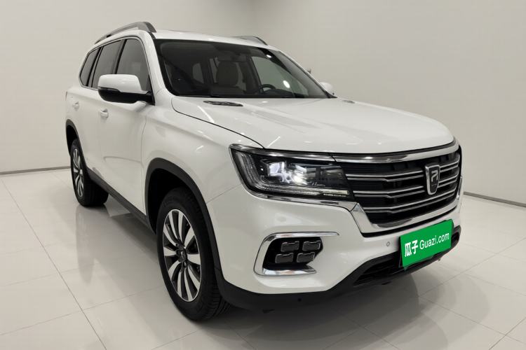 Used Roewe RX8 2019 30T Two-Wheel Drive Supreme Flagship Edition Exterior 2
