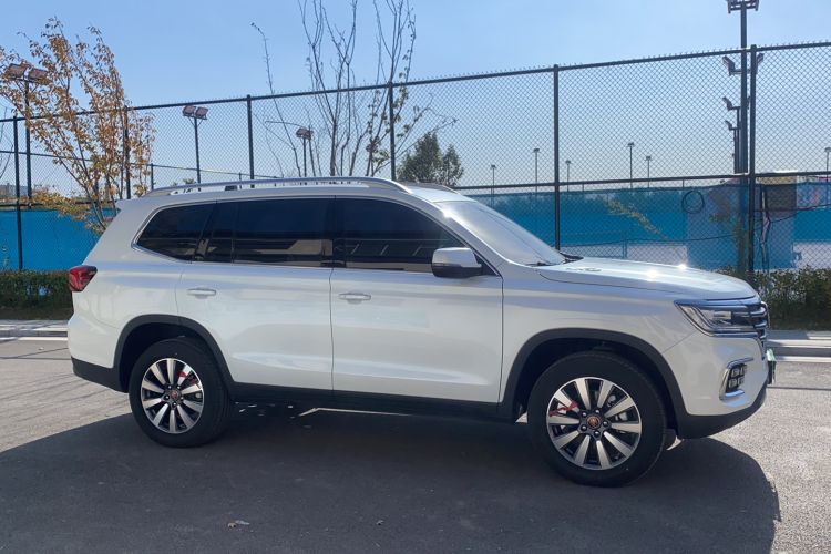 Used Roewe RX8 2019 30T Two-Wheel Drive Supreme Flagship Edition Exterior 2