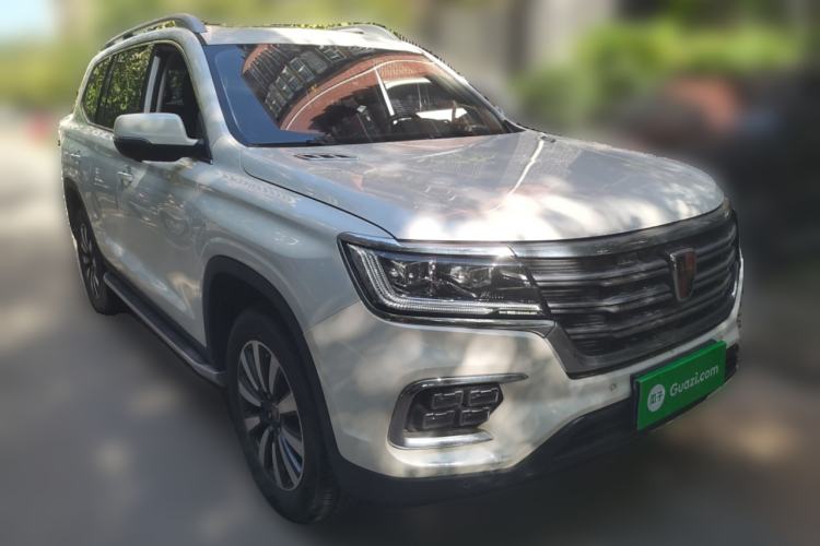 Used Roewe RX8 2019 30T Smart Connectivity Two-Wheel Drive Supreme Flagship Edition Exterior 2