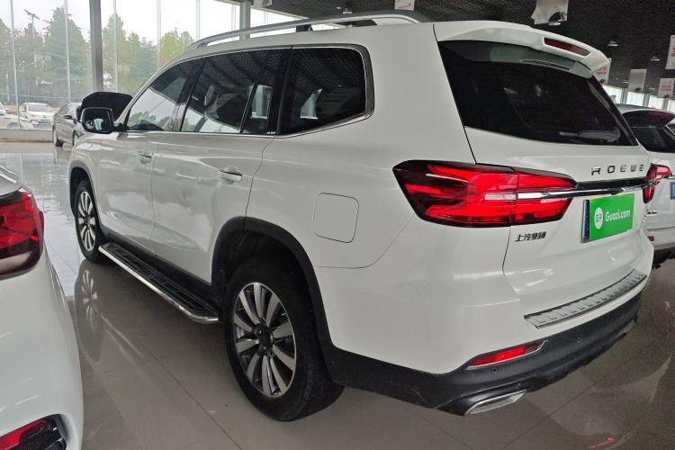 Used Roewe RX8 2019 30T Two-Wheel Drive Supreme Flagship Edition Exterior 3