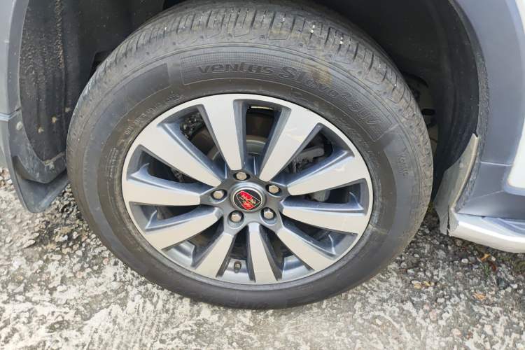 Used Roewe RX8 2019 30T Smart Connectivity Two-Wheel Drive Supreme Flagship Edition Exterior 3