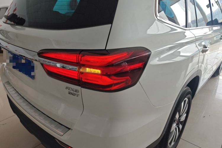 Used Roewe RX8 2019 30T Two-Wheel Drive Supreme Flagship Edition Exterior 3