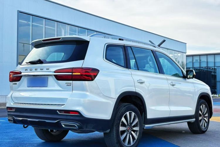 Used Roewe RX8 2019 30T Smart Connectivity Two-Wheel Drive Supreme Flagship Edition Exterior 3