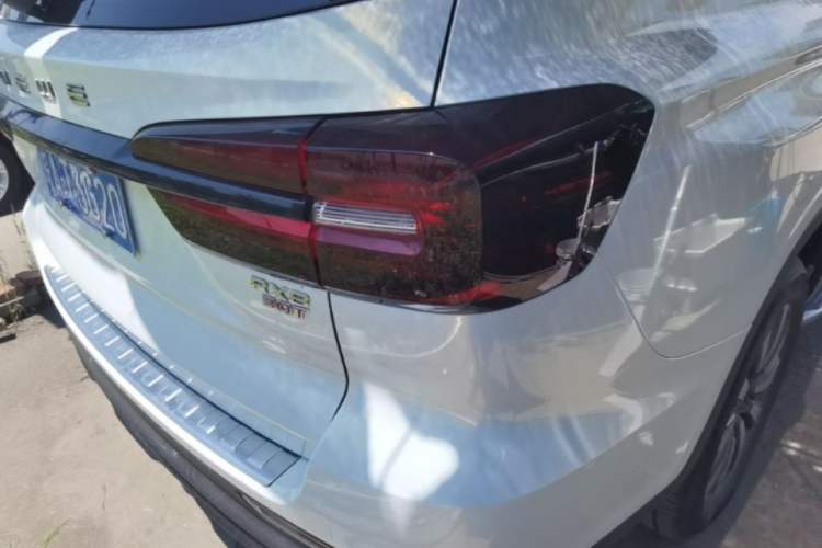 Used Roewe RX8 2019 30T Smart Connectivity Two-Wheel Drive Supreme Flagship Edition Exterior 3