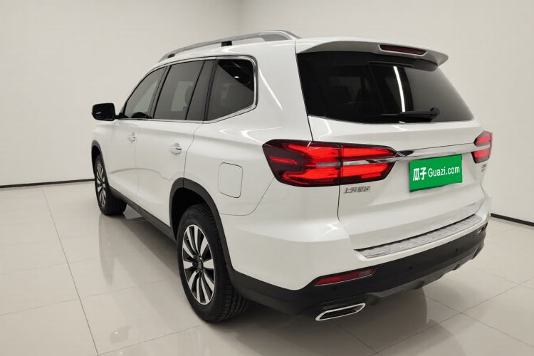 Used Roewe RX8 2019 30T Two-Wheel Drive Supreme Flagship Edition Exterior 3