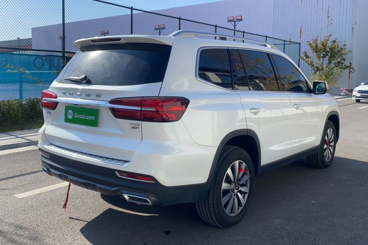 Used Roewe RX8 2019 30T Two-Wheel Drive Supreme Flagship Edition Exterior 3