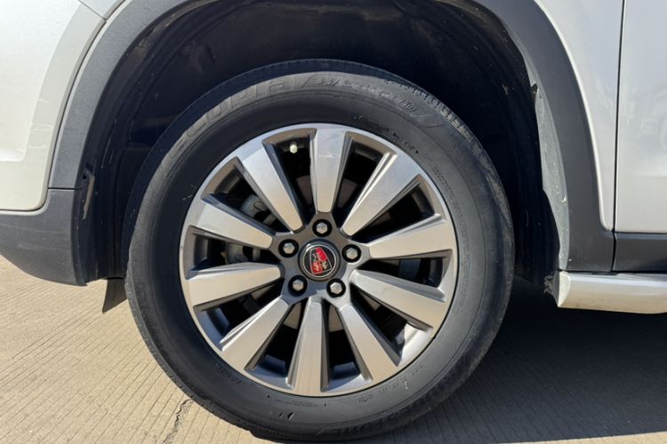 Used Roewe RX8 2019 30T Smart Connectivity Two-Wheel Drive Supreme Flagship Edition Exterior 3