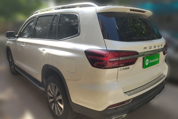 Used Roewe RX8 2019 30T Smart Connectivity Two-Wheel Drive Supreme Flagship Edition Exterior 3