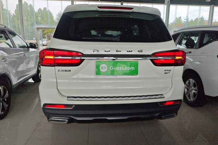 Used Roewe RX8 2019 30T Two-Wheel Drive Supreme Flagship Edition Exterior 4