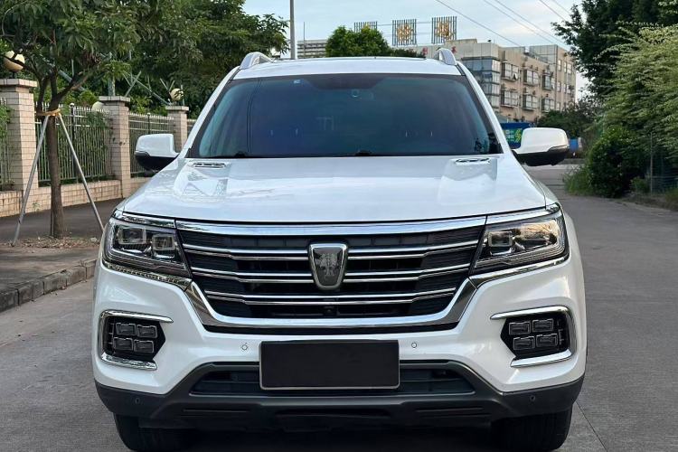 Used Roewe RX8 2019 30T Smart Connectivity Two-Wheel Drive Supreme Flagship Edition Exterior 4