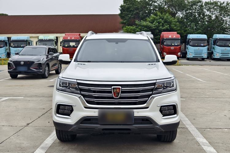 Used Roewe RX8 2019 30T Two-Wheel Drive Supreme Flagship Edition Exterior 4