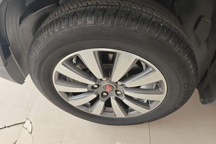 Used Roewe RX8 2019 30T Two-Wheel Drive Supreme Flagship Edition Exterior 4