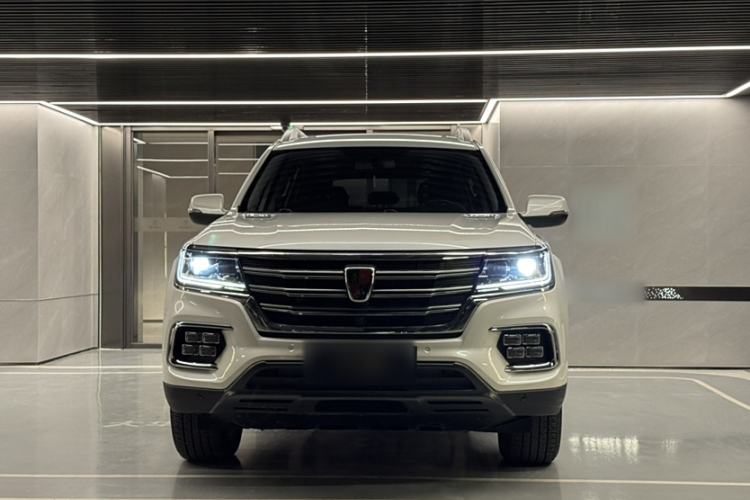 Used Roewe RX8 2019 30T Two-Wheel Drive Supreme Flagship Edition Exterior 4