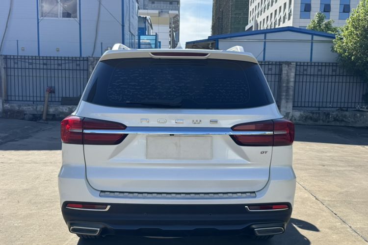Used Roewe RX8 2019 30T Smart Connectivity Two-Wheel Drive Supreme Flagship Edition Exterior 4